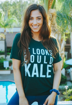 IF LOOKS COULD KALE