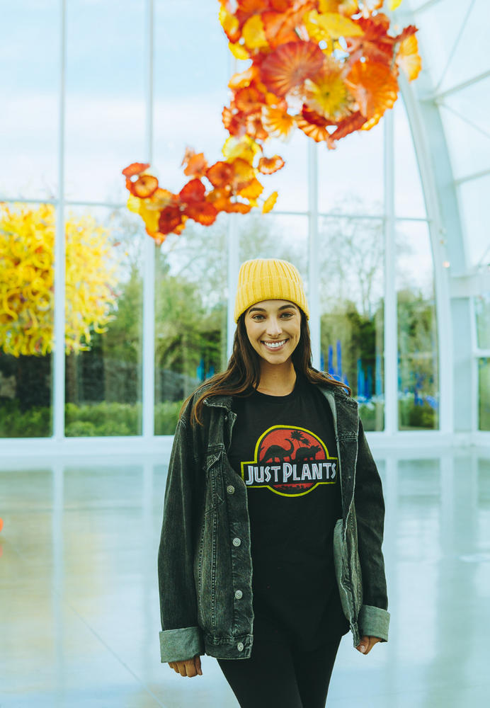 just plants vegan sweatshirt 