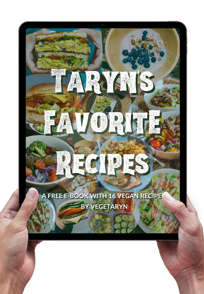 TARYN'S FAVORITE RECIPES: A FREE EBOOK