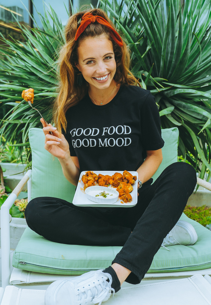 vegan foodie shirt 