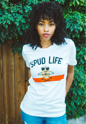 SPUD LIFE by conscious chris and sweet simple vegan 