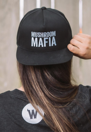 MUSHROOM MAFIA HAT