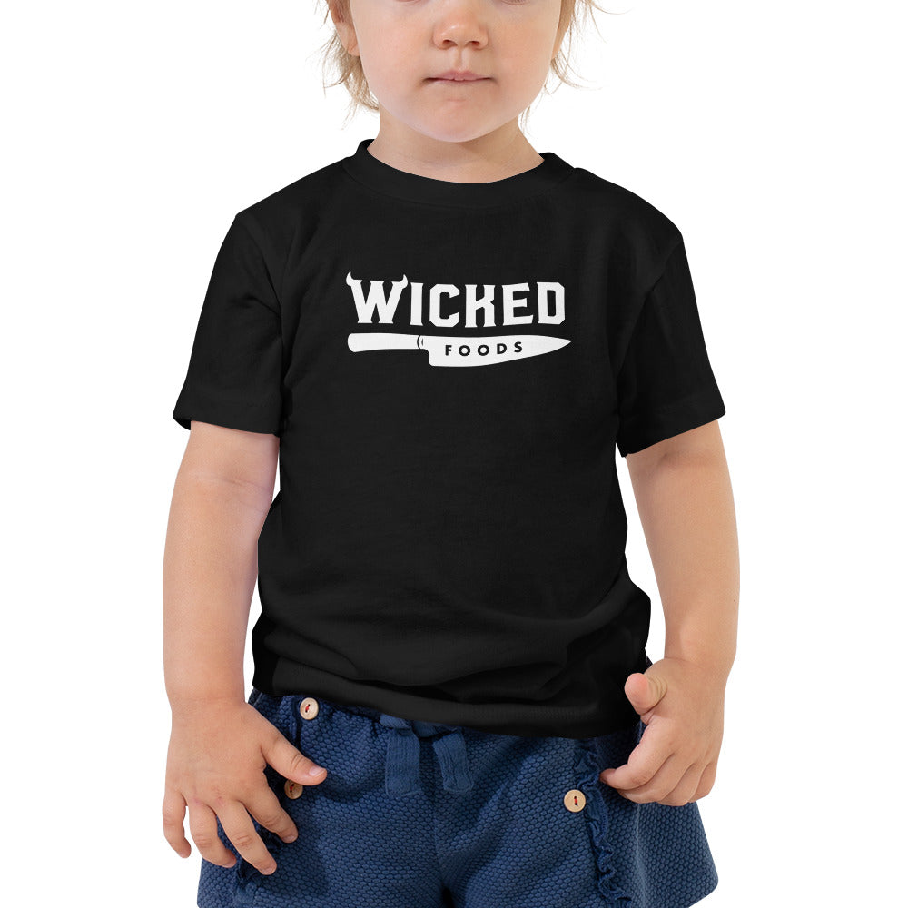 WICKED FOODS TODDLER T-SHIRT