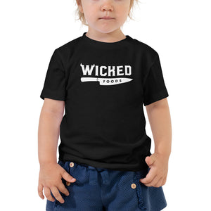 WICKED FOODS TODDLER T-SHIRT